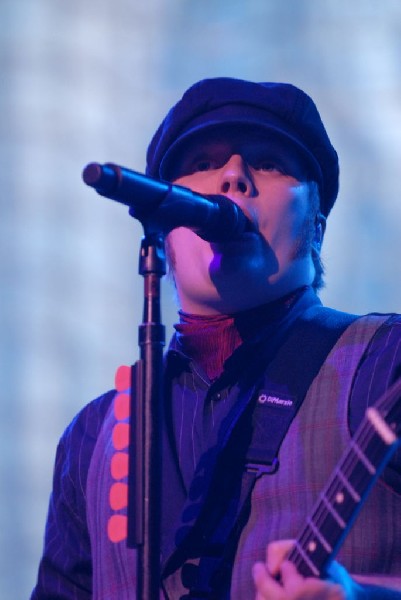 Fall Out Boy at The Frank Erwin Center