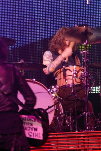 Fall Out Boy at The Frank Erwin Center