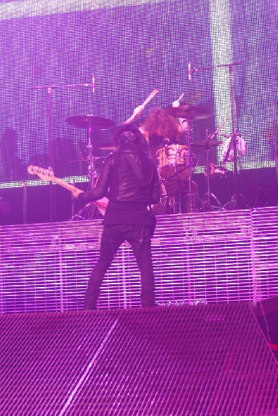 Fall Out Boy at The Frank Erwin Center