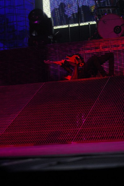 Fall Out Boy at The Frank Erwin Center