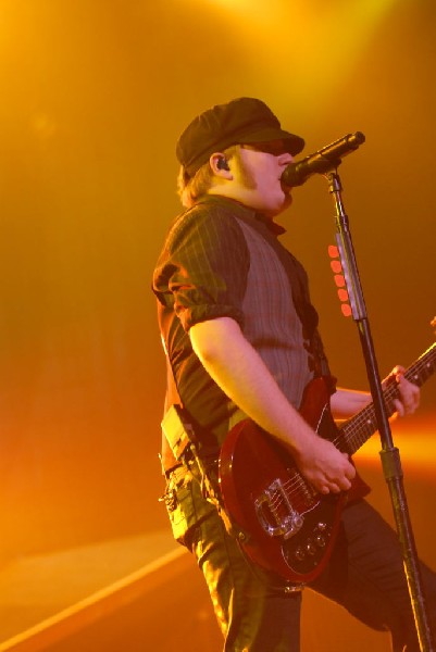 Fall Out Boy at The Frank Erwin Center