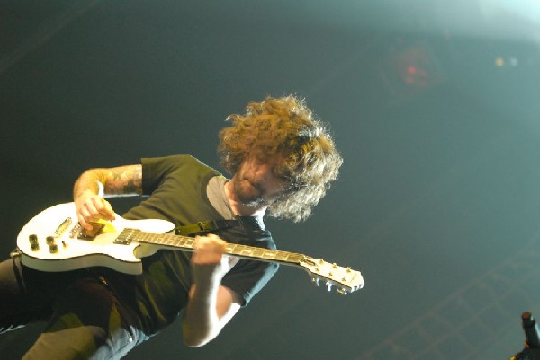 Fall Out Boy at The Frank Erwin Center