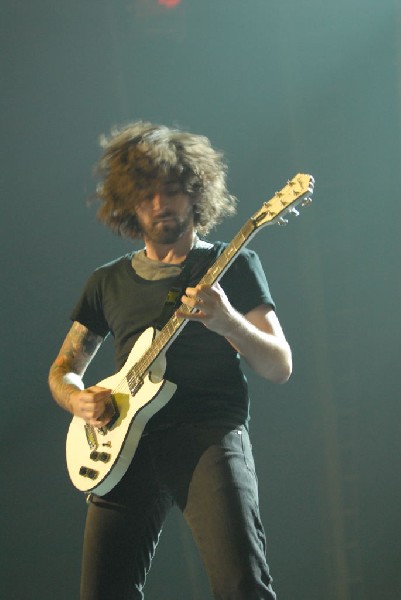 Fall Out Boy at The Frank Erwin Center