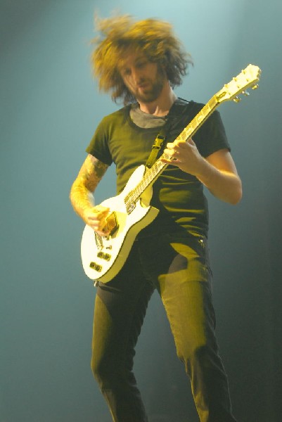 Fall Out Boy at The Frank Erwin Center