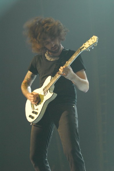 Fall Out Boy at The Frank Erwin Center