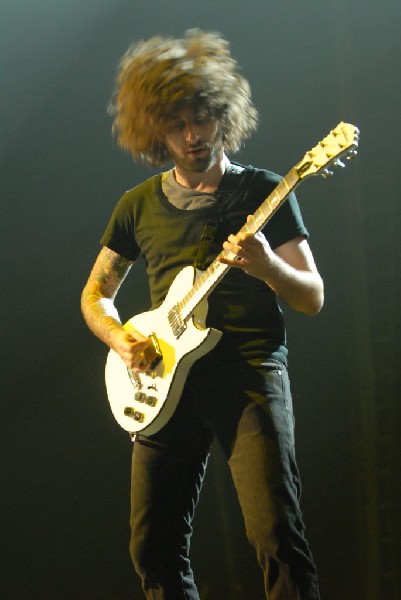 Fall Out Boy at The Frank Erwin Center