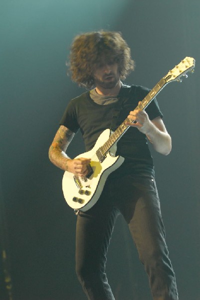 Fall Out Boy at The Frank Erwin Center