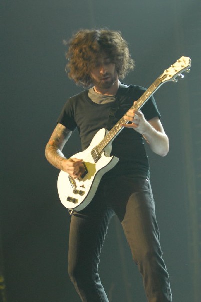 Fall Out Boy at The Frank Erwin Center