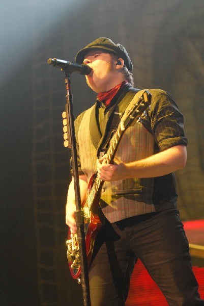 Fall Out Boy at The Frank Erwin Center