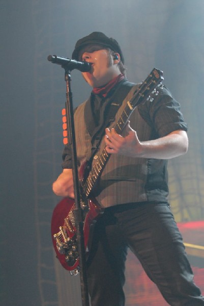 Fall Out Boy at The Frank Erwin Center