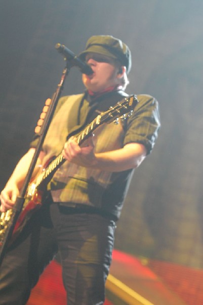 Fall Out Boy at The Frank Erwin Center