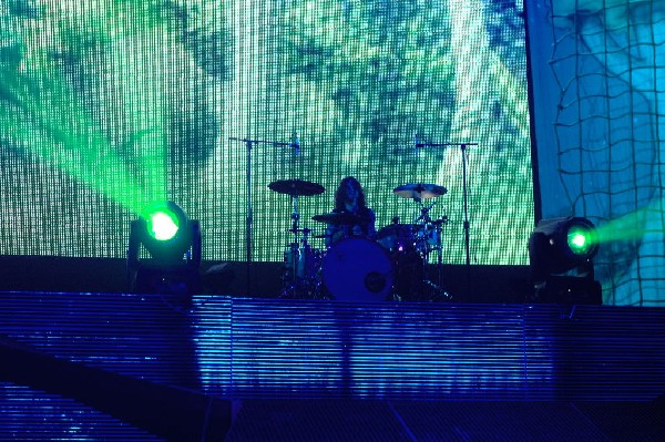 Fall Out Boy at The Frank Erwin Center