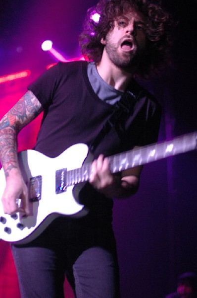 Fall Out Boy at The Frank Erwin Center