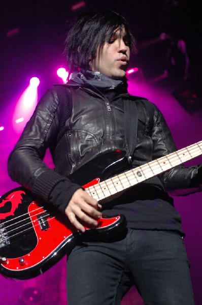 Fall Out Boy at The Frank Erwin Center