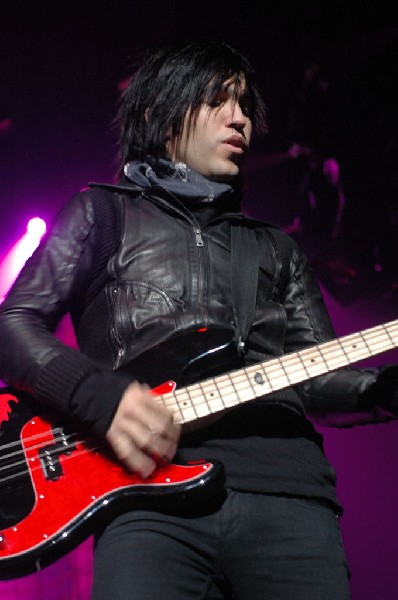 Fall Out Boy at The Frank Erwin Center