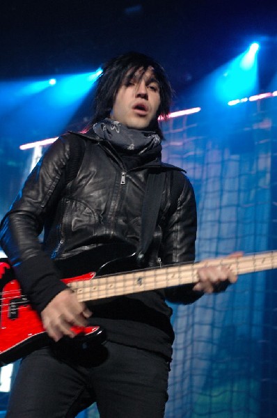 Fall Out Boy at The Frank Erwin Center