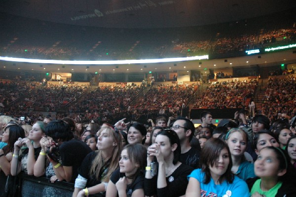 Fall Out Boy at The Frank Erwin Center