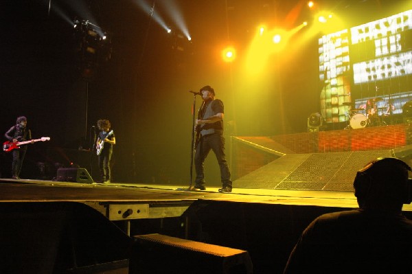 Fall Out Boy at The Frank Erwin Center