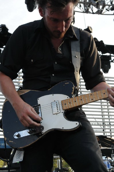 Fiction Plane at The Backyard, Austin, Texas