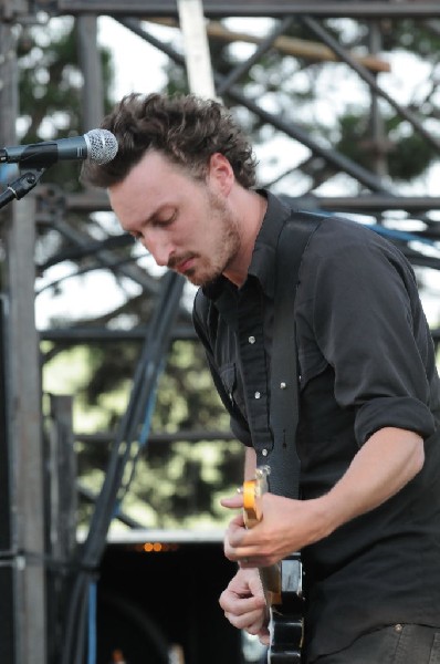Fiction Plane at The Backyard, Austin, Texas