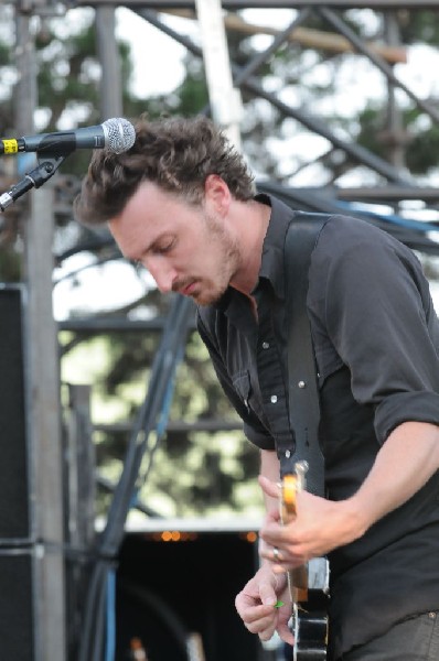 Fiction Plane at The Backyard, Austin, Texas