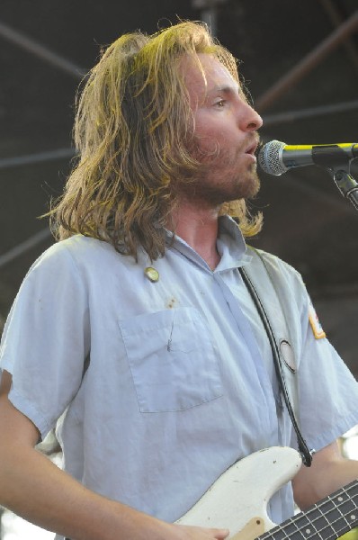 Fiction Plane at The Backyard, Austin, Texas