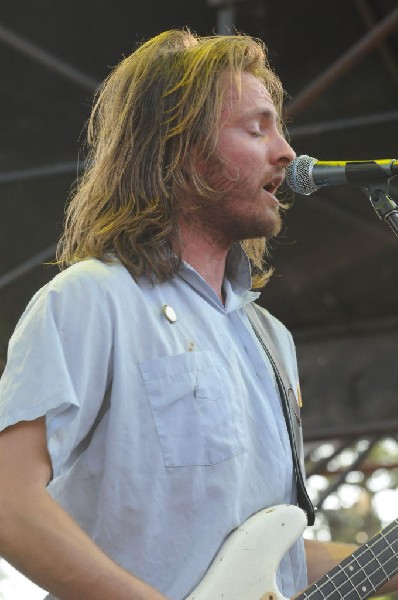 Fiction Plane at The Backyard, Austin, Texas