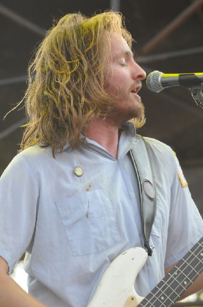 Fiction Plane at The Backyard, Austin, Texas
