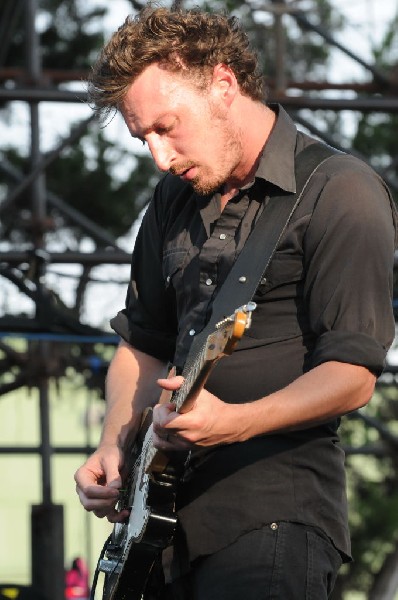 Fiction Plane at The Backyard, Austin, Texas