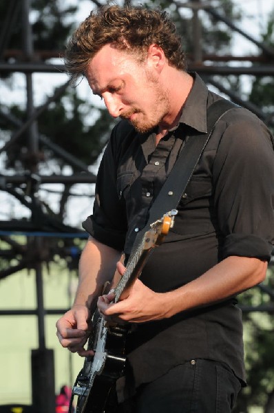 Fiction Plane at The Backyard, Austin, Texas