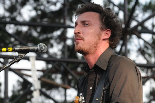 Fiction Plane at The Backyard, Austin, Texas