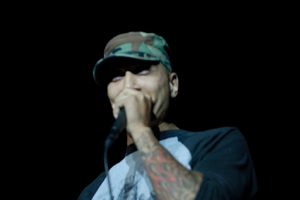 First Blood at La Zona Rosa, Austin, Tx