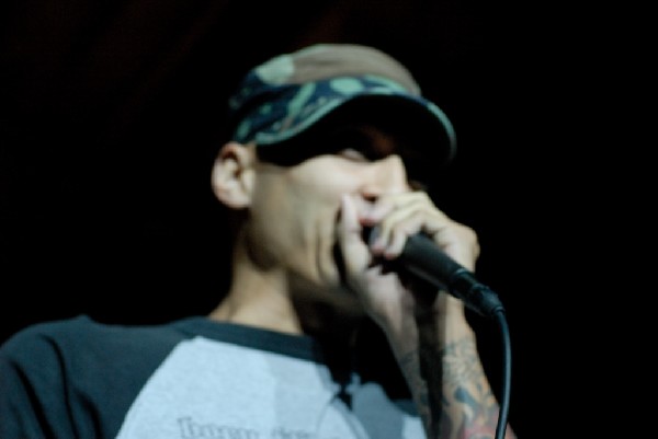 First Blood at La Zona Rosa, Austin, Tx