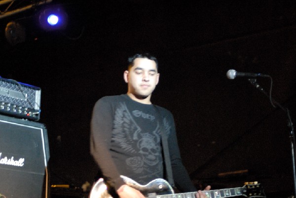 First Blood at La Zona Rosa, Austin, Tx