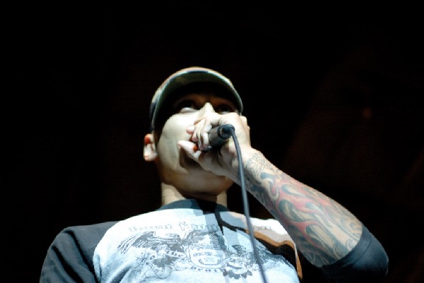 First Blood at La Zona Rosa, Austin, Tx