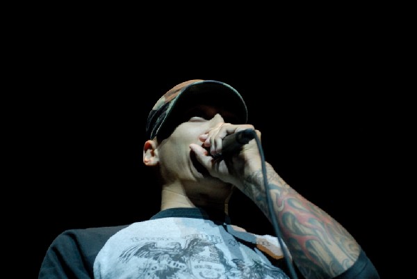 First Blood at La Zona Rosa, Austin, Tx