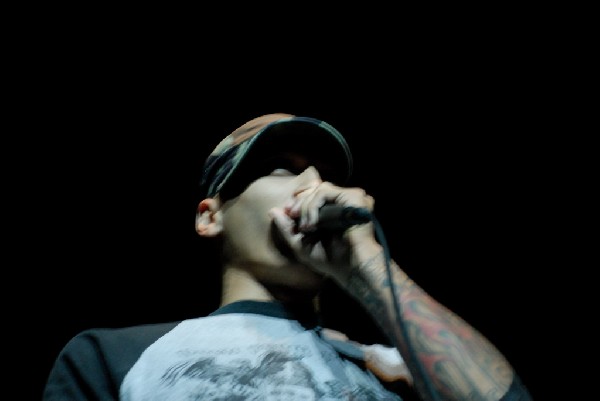 First Blood at La Zona Rosa, Austin, Tx