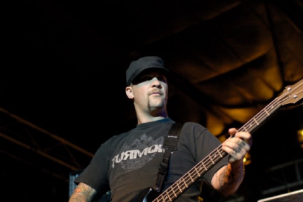 First Blood at La Zona Rosa, Austin, Tx