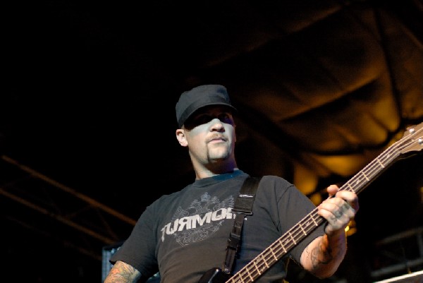 First Blood at La Zona Rosa, Austin, Tx