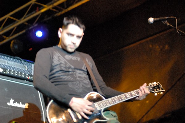 First Blood at La Zona Rosa, Austin, Tx