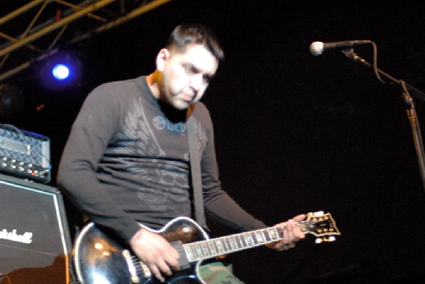 First Blood at La Zona Rosa, Austin, Tx