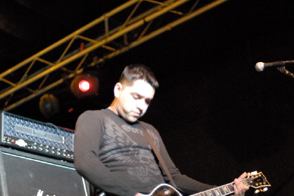 First Blood at La Zona Rosa, Austin, Tx