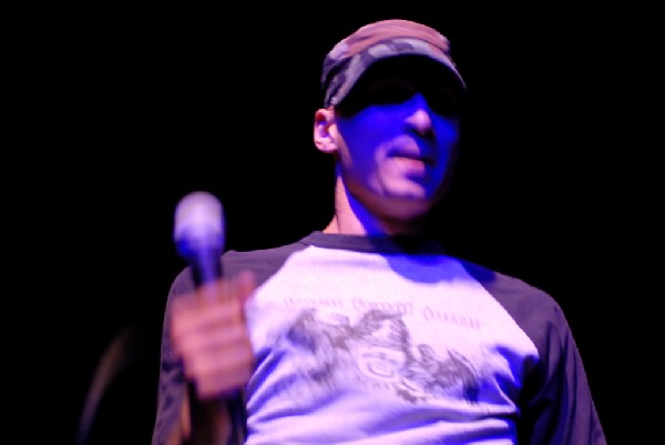 First Blood at La Zona Rosa, Austin, Tx