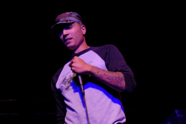 First Blood at La Zona Rosa, Austin, Tx