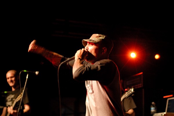 First Blood at La Zona Rosa, Austin, Tx