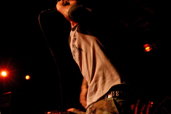 First Blood at La Zona Rosa, Austin, Tx