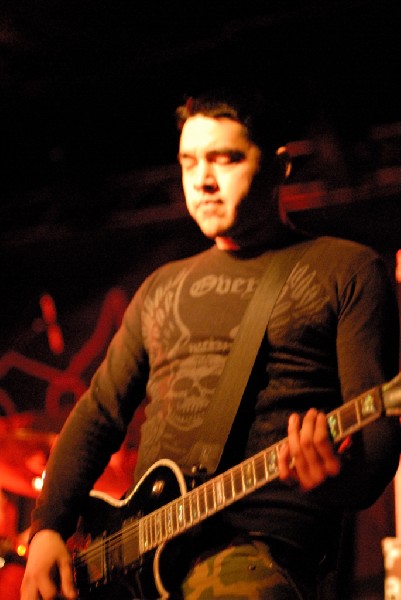 First Blood at La Zona Rosa, Austin, Tx