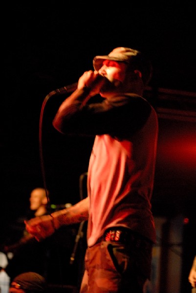 First Blood at La Zona Rosa, Austin, Tx