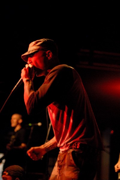 First Blood at La Zona Rosa, Austin, Tx