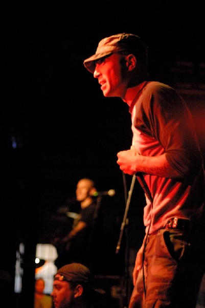 First Blood at La Zona Rosa, Austin, Tx